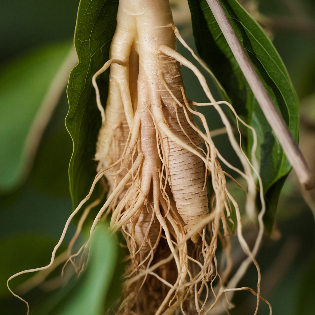 Ginseng Root